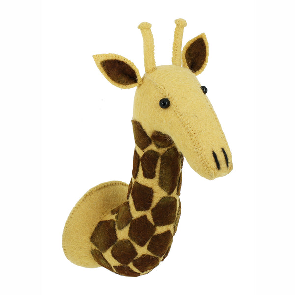 Mini Dierenkop - Giraf 01