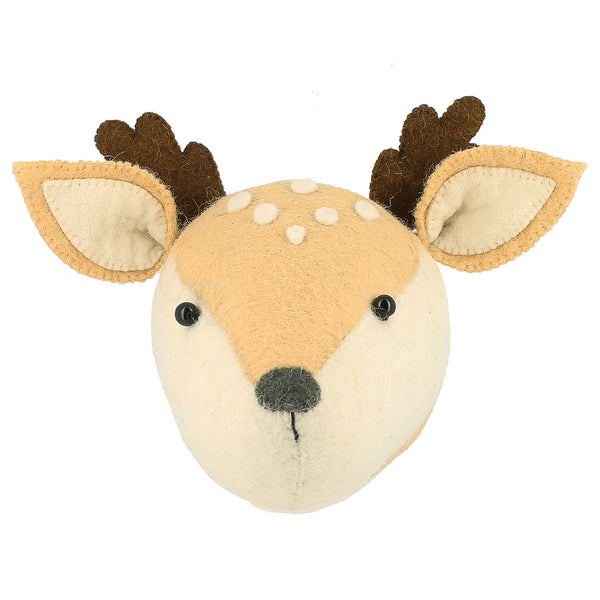 Mini Dierenkop - Hert 01