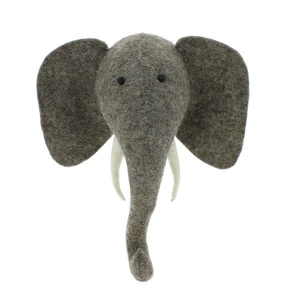 Mini Dierenkop - Olifant 01