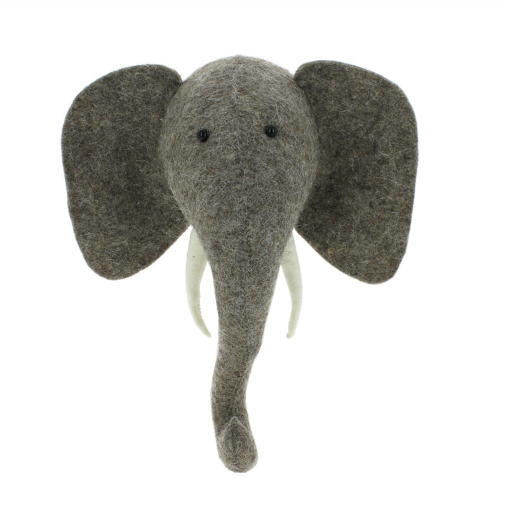 Mini Dierenkop - Olifant 01