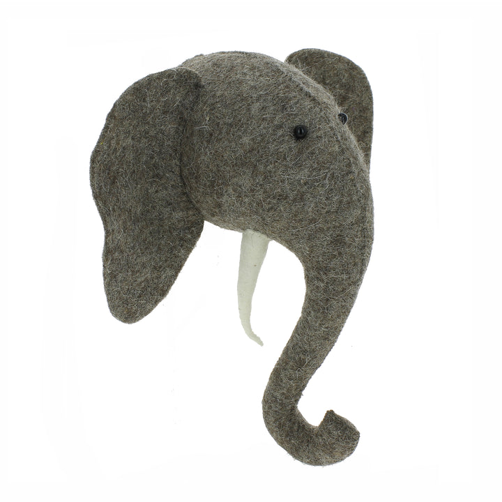 Mini Dierenkop - Olifant 02