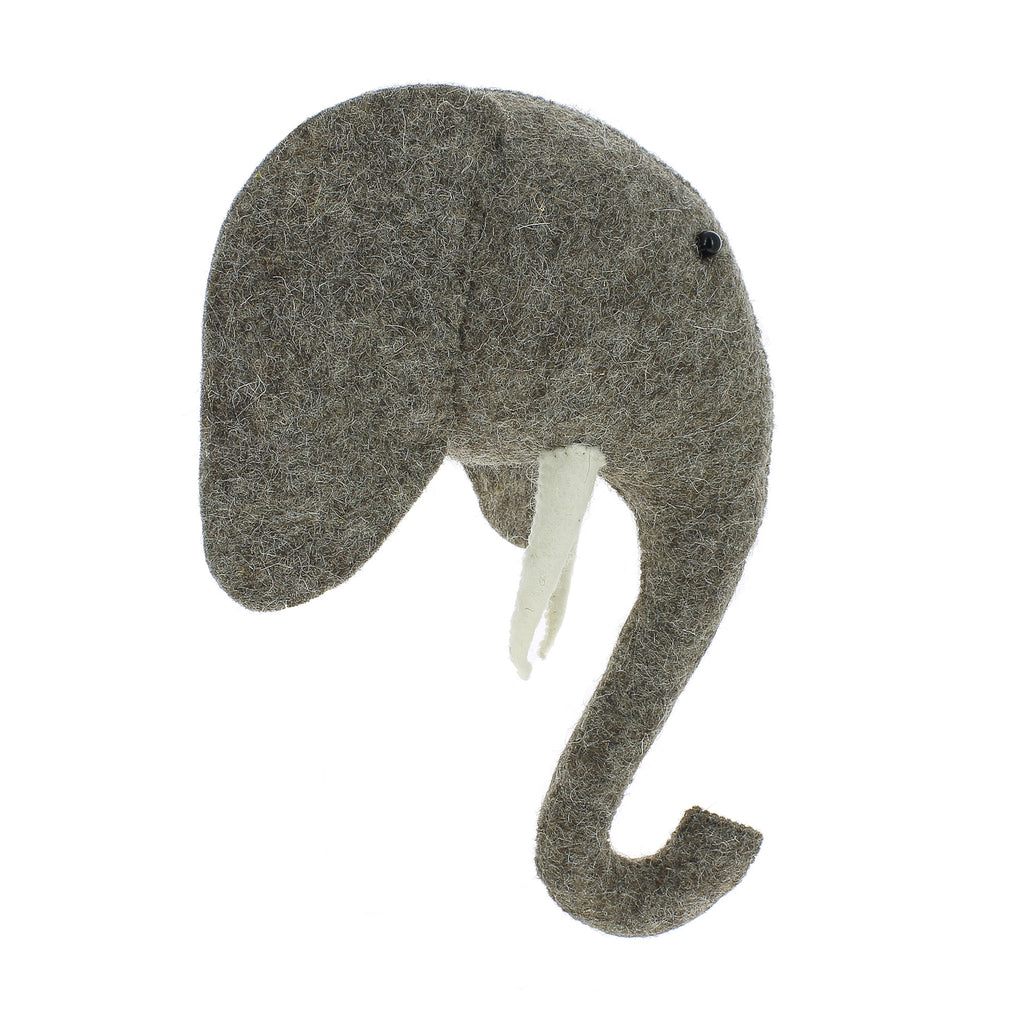 Mini Dierenkop - Olifant 04