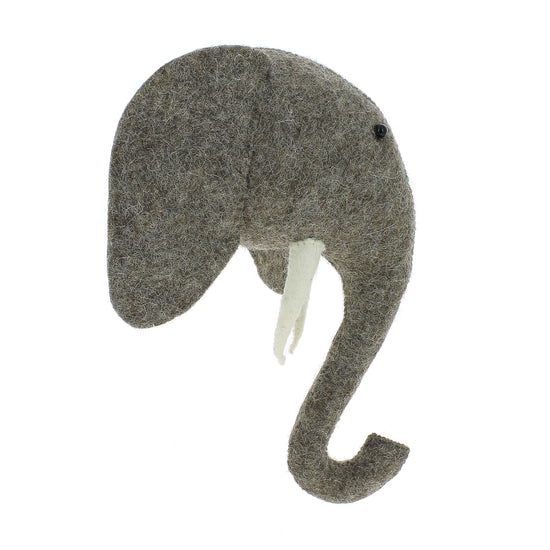 Mini Dierenkop - Olifant 04