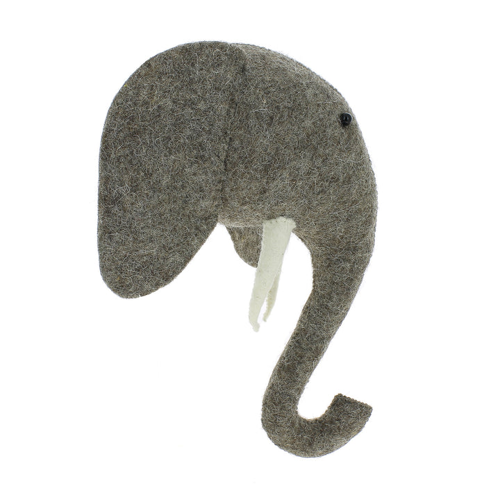 Mini Dierenkop - Olifant 04