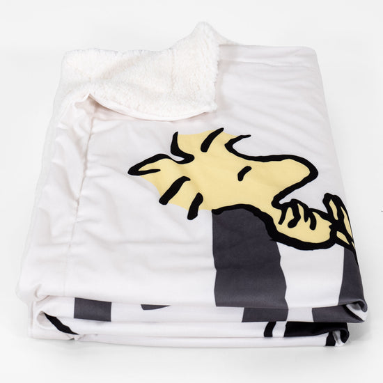 Snoopy Bank Sierdeken - Lui 02