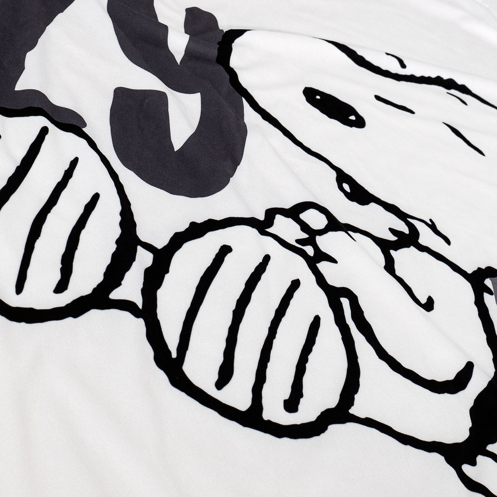Snoopy Bank Sierdeken - Lui 03