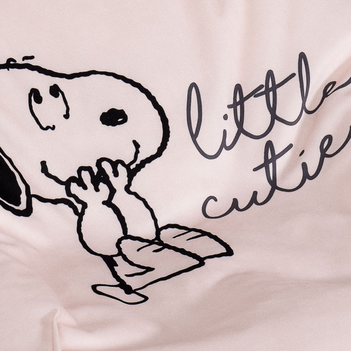 Snoopy Kinderzitzak Sloucher 2-6 jaar oud - Schatje 03