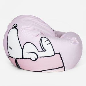 Snoopy Kinderzitzakstoel Flexforma voor Peuters 1-3 jaar oud - Huis