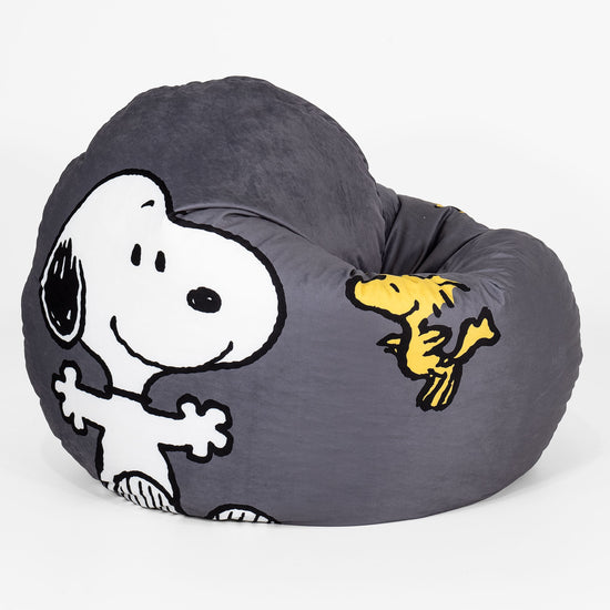 Snoopy Kinderzitzakstoel Flexforma voor Peuters 1-3 jaar oud - Woodstock 01