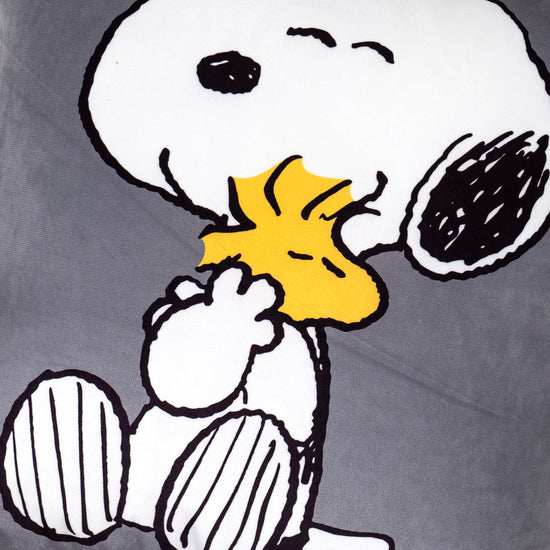 Snoopy Kussenhoes 47 x 47cm - Knuffel 04