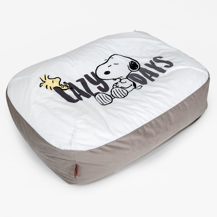 BestVida Verhoogd hondenbed, 35 x 28 x 8 inch (klein, grijs BestVida Verhoogd hondenbed, 35 x 28 x 8 inch (klein, grijs