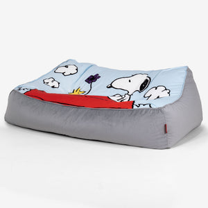 Snoopy Zitzakbank Sloucher - Wolk