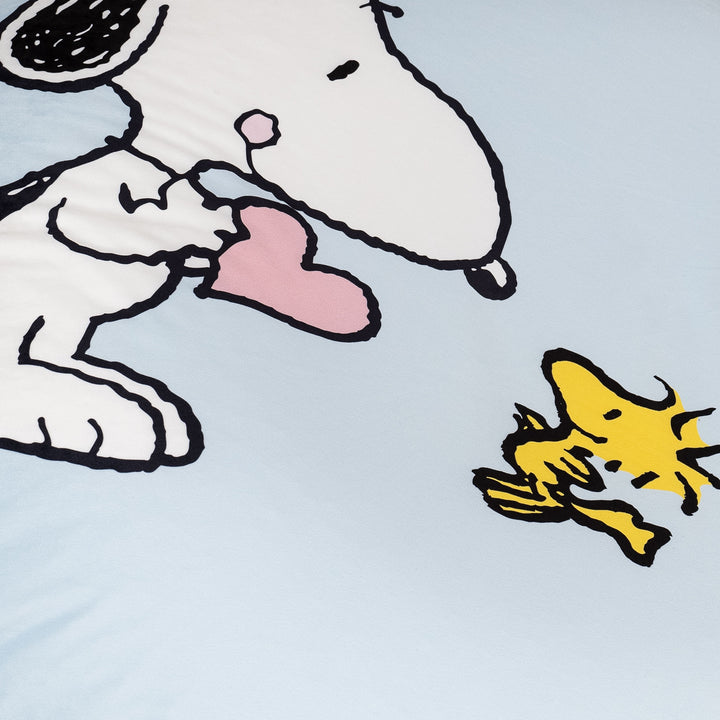 Snoopy Zitzakstoel Flexforma Junior voor Kinderen 2-14 jaar oud - Knuffel 06