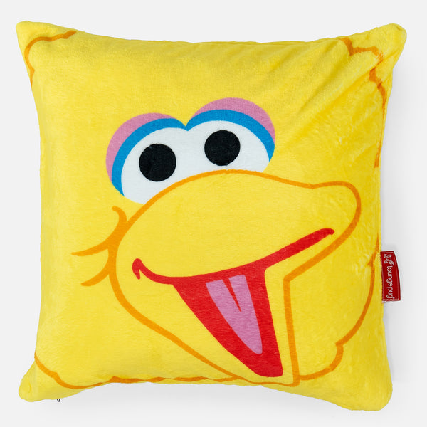 Kussenhoes 47 x 47cm - Big Bird 01