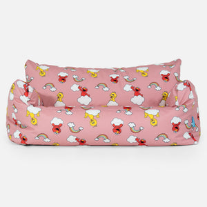 Kinderzitzak Bank 1-5 jaar oud - Elmo & Pino