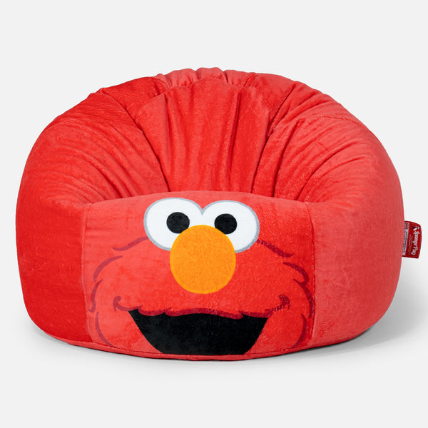 Klassieke Zitzak Stoel - Elmo 01