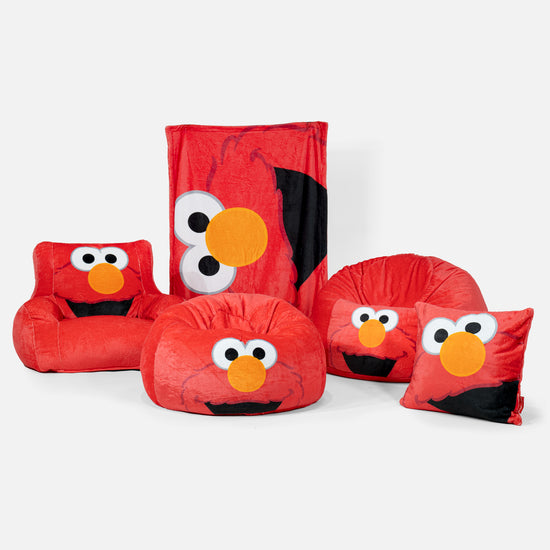 Kussenhoes 47 x 47cm - Elmo 02