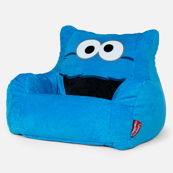 Josephine Zitzak Fauteuil - Koekiemonster 01