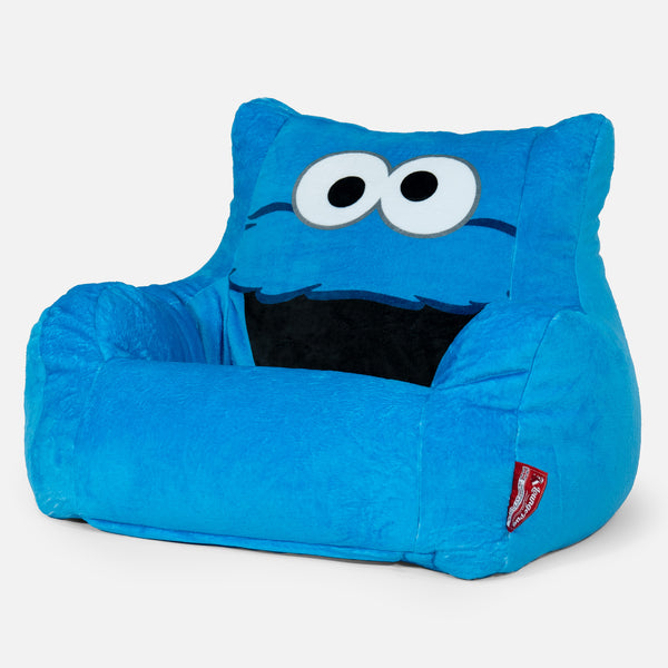 Josephine Zitzak Fauteuil - Koekiemonster 01