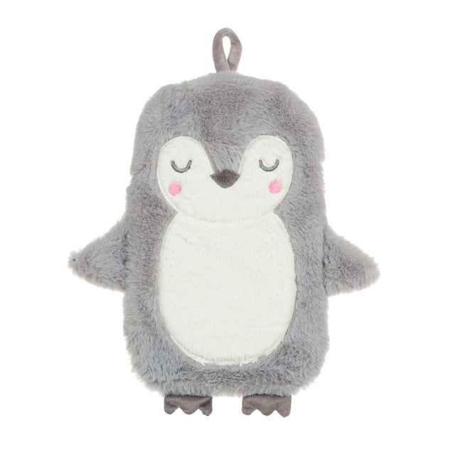 Warmwaterkruik - Pinguïn 01