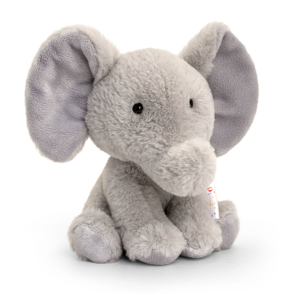 Zacht Speelgoed - Olifant 01