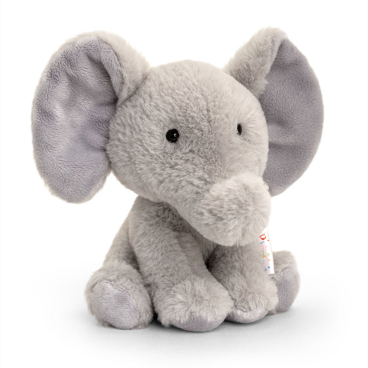Zacht Speelgoed - Olifant 01