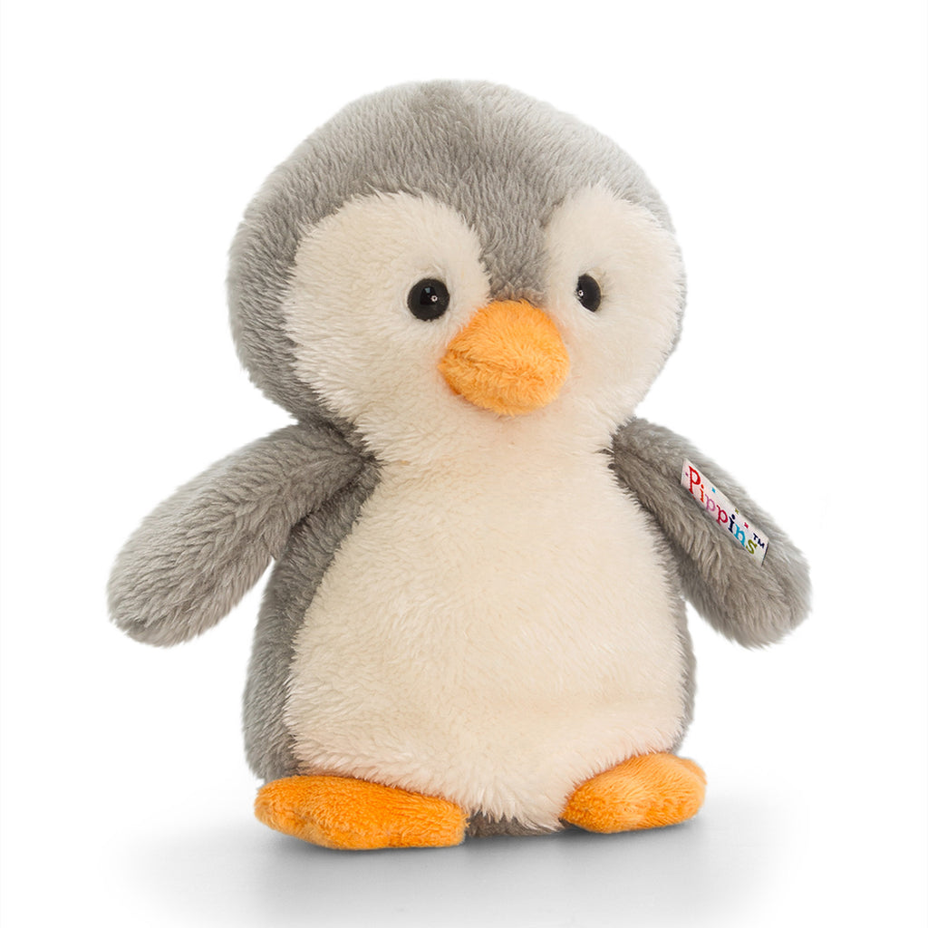 Zacht Speelgoed - Pinguïn 01